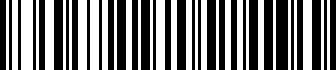 Barcode — KD-S203