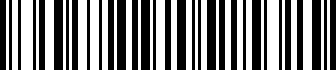 Barcode — KD-S204